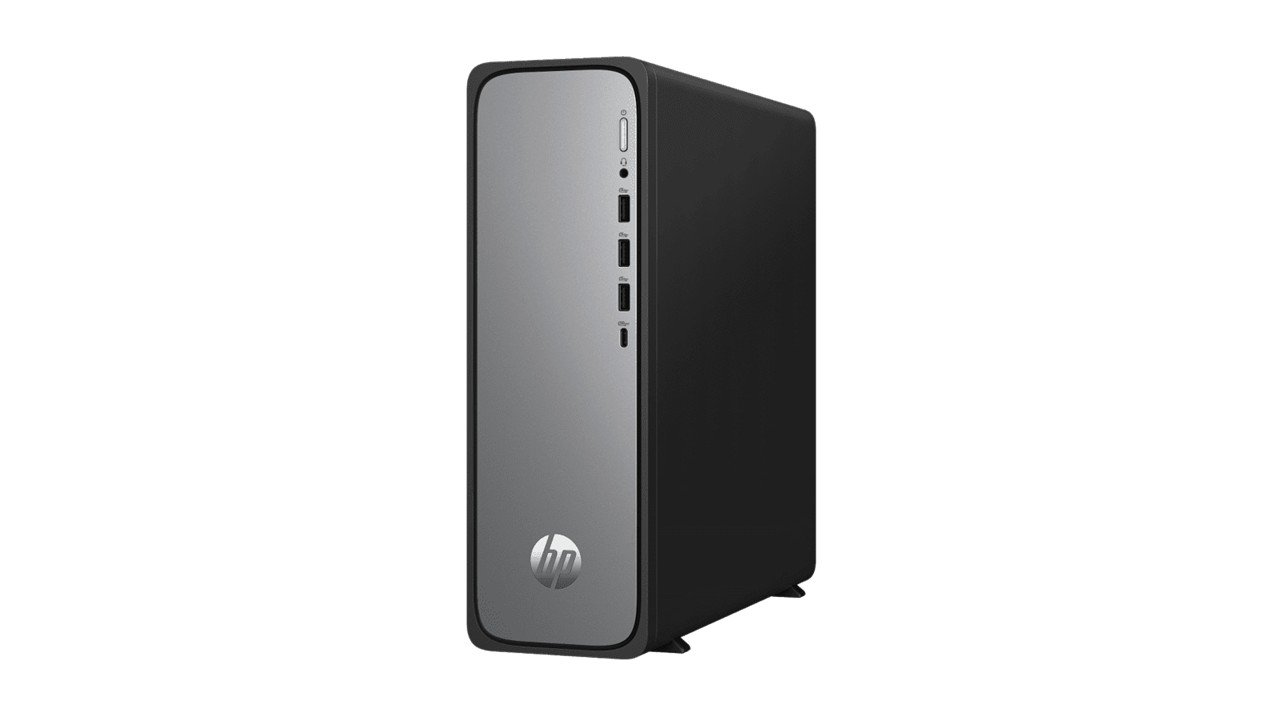 HP OmniDesk Slim Desktop S03-0007in PC